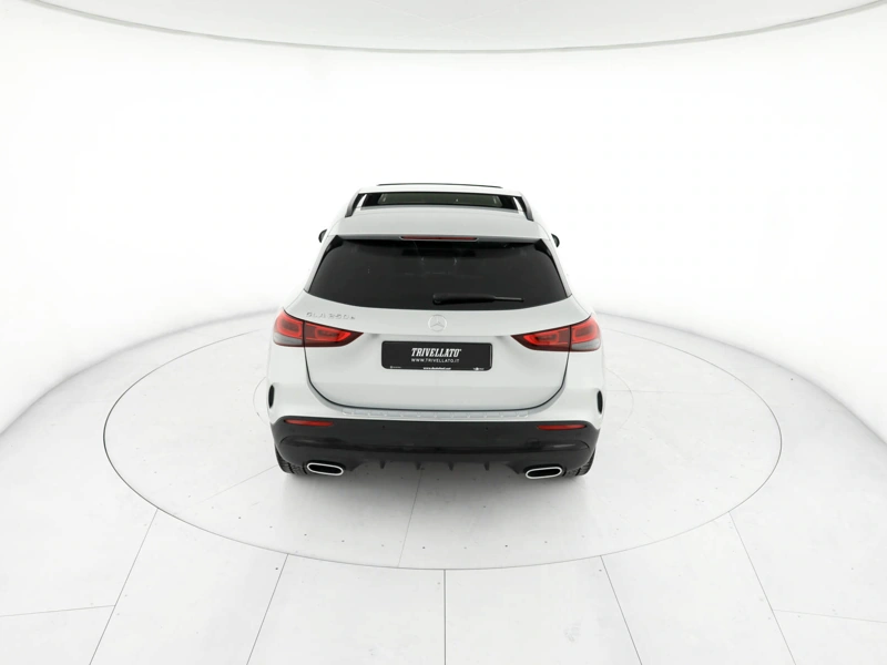 Mercedes GLA 250 e phev (eq-power) premium auto wrap360