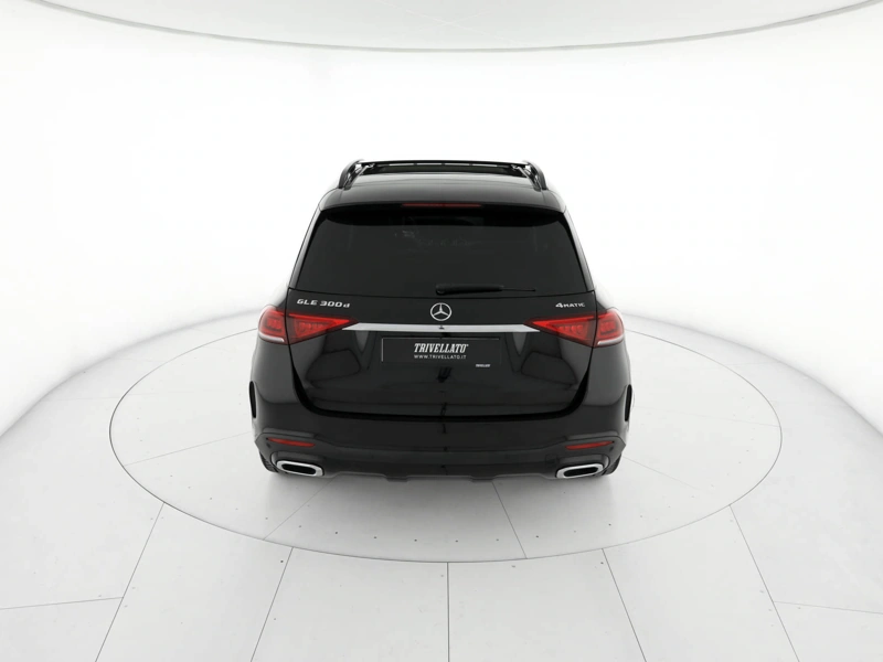 Mercedes GLE gle 300 d mhev premium plus 4matic auto wrap360