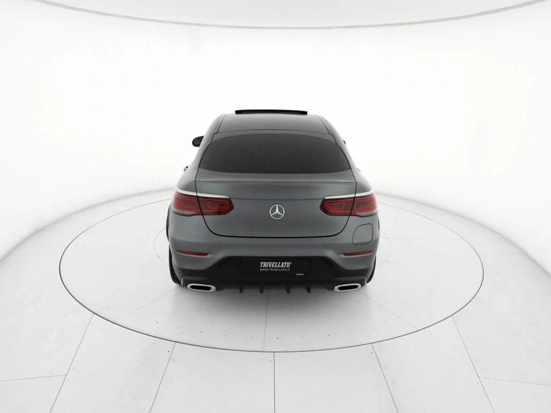 Mercedes GLC Coupè coupe 300 de phev (eq-power) premium 4matic auto wrap360