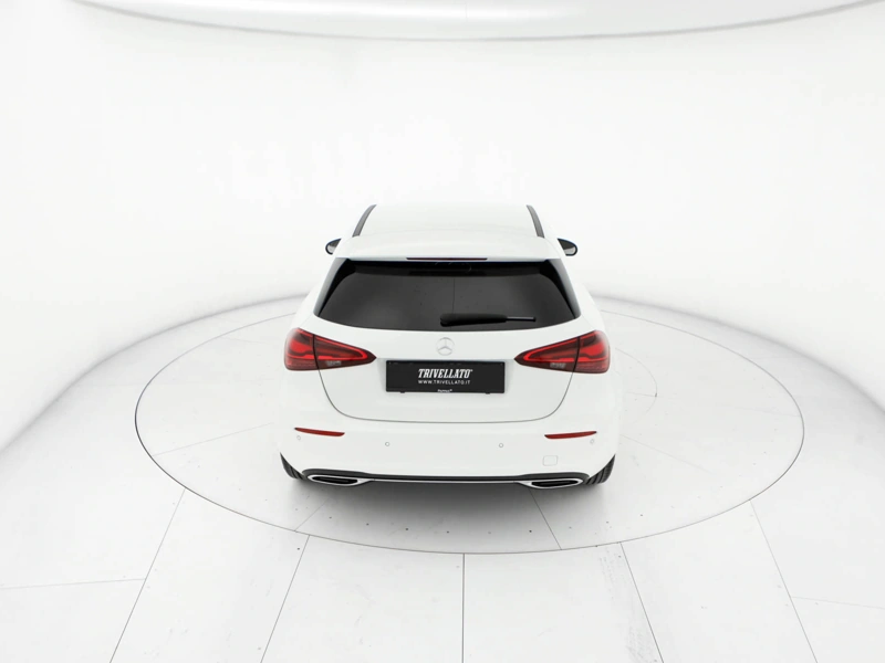 Mercedes Classe A 180 d progressive advanced plus auto wrap360