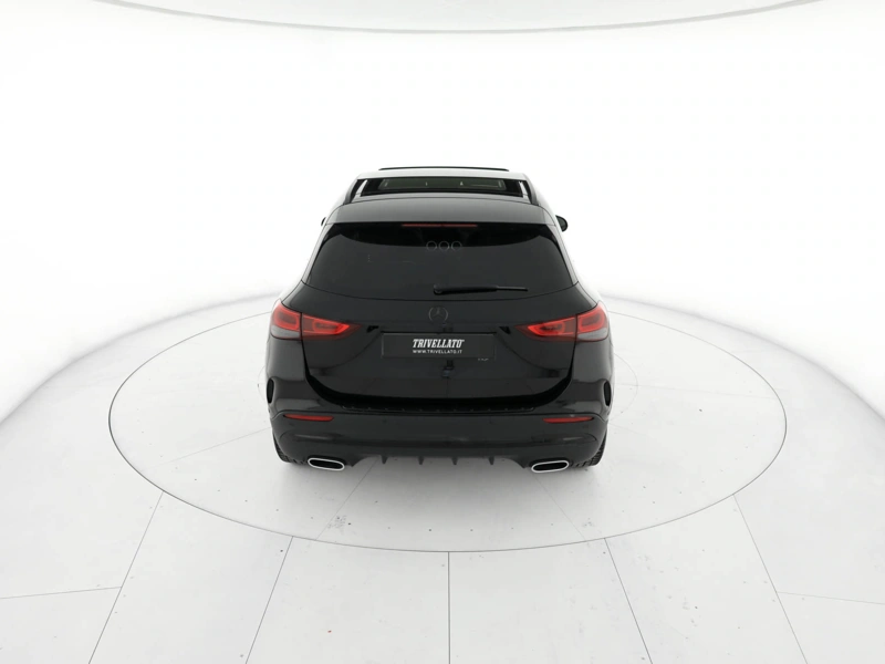 Mercedes GLA 200 d premium auto wrap360