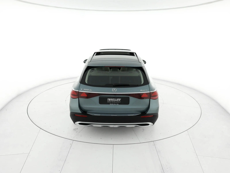 Mercedes Classe E SW All-Terrain sw all-terrain 300 de phev premium plus 4matic auto wrap360