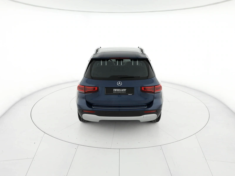 Mercedes GLB 200 d business extra auto wrap360