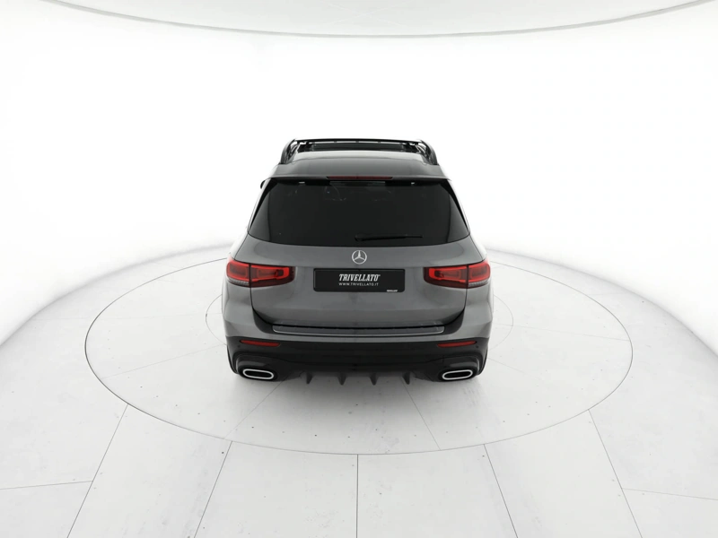 Mercedes GLB 200 d premium auto wrap360