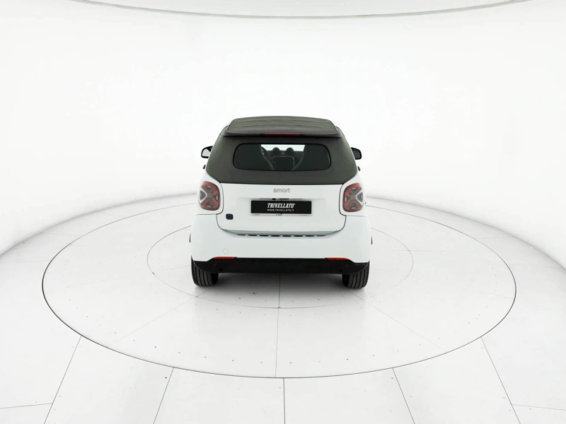 Smart Fortwo Cabrio cabrio eq prime 22kw wrap360