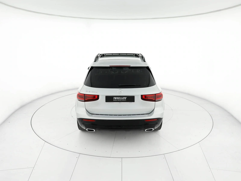 Mercedes GLB 180 d sport plus auto wrap360