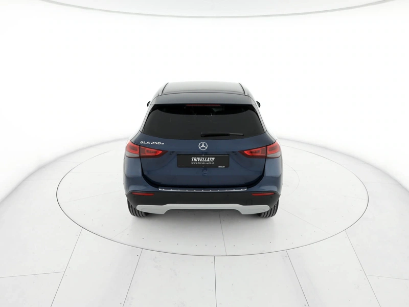 Mercedes GLA 250 e phev (eq-power) business extra auto wrap360