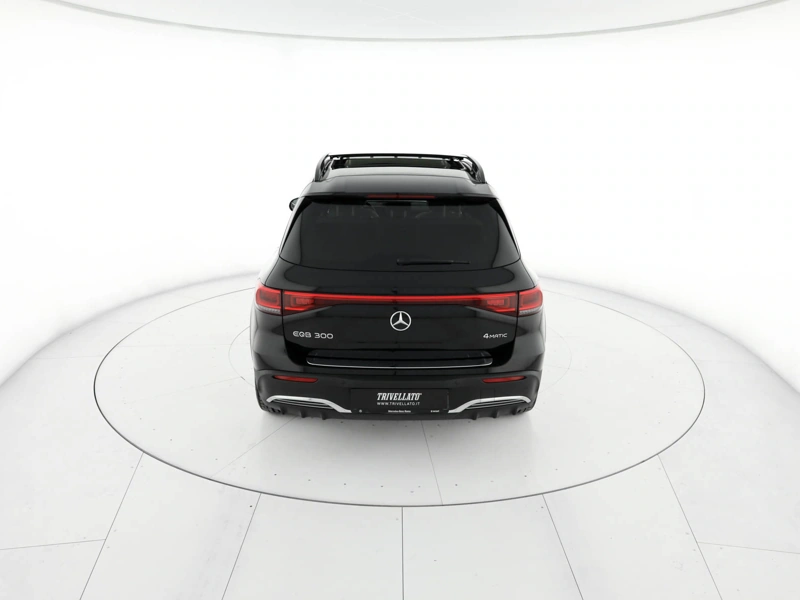 Mercedes EQB 300 sport plus edition1 4matic wrap360