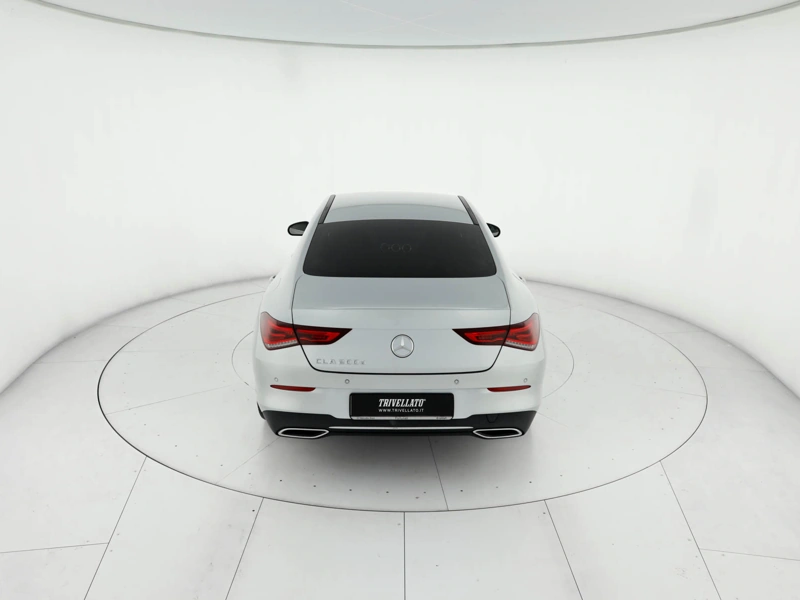 Mercedes CLA Coupè coupe 200 d sport auto wrap360