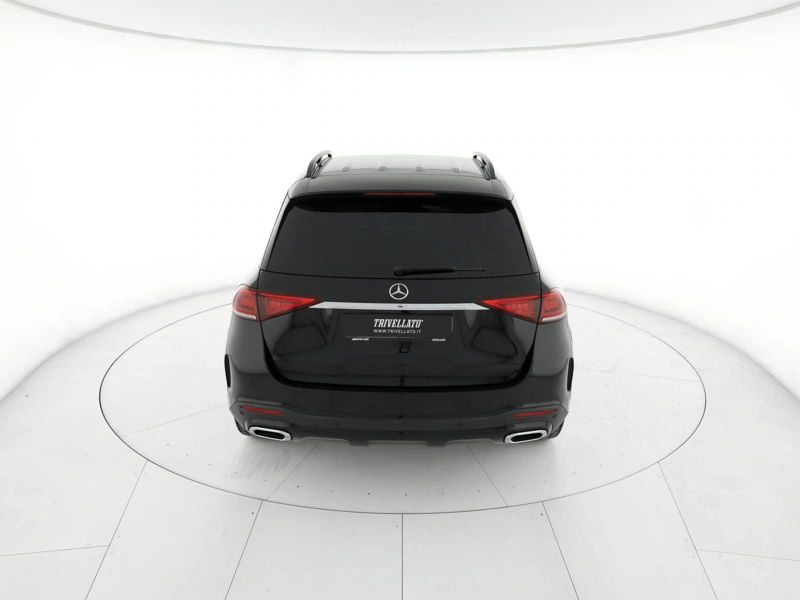 Mercedes GLE gle 300 d mhev premium 4matic auto wrap360