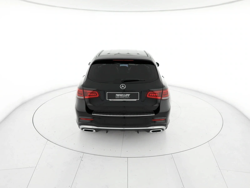 Mercedes GLC 220 d premium 4matic auto wrap360