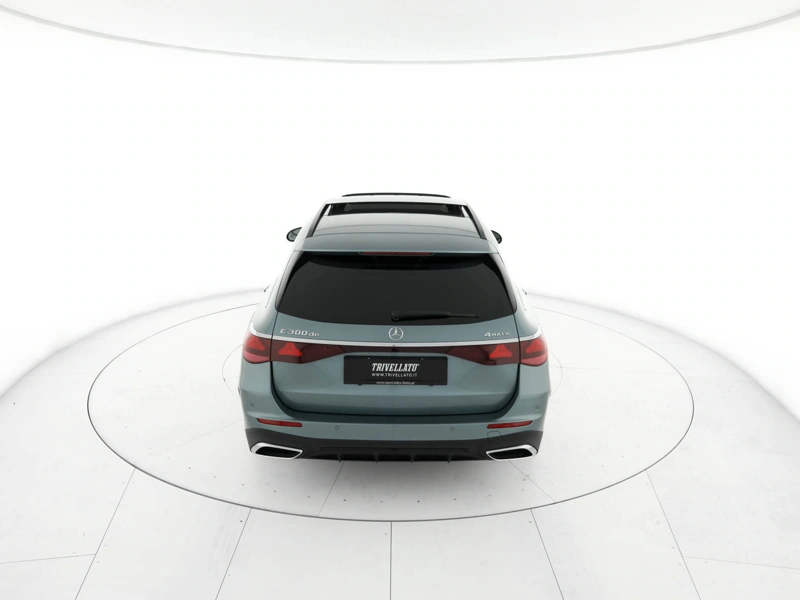 Mercedes Classe E SW sw 300 de phev amg line premium plus 4matic auto wrap360