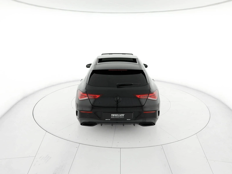 Mercedes CLA Shooting Brake  200 d premium auto wrap360