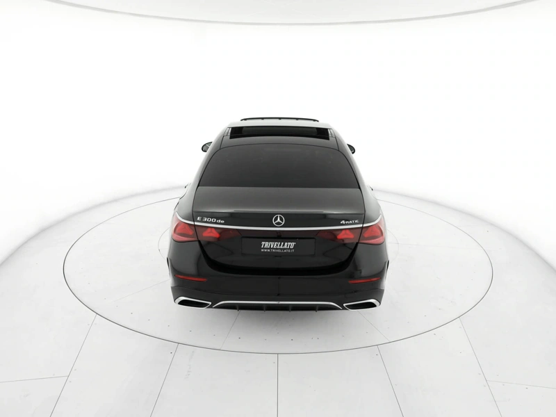 Mercedes Classe E Berlina 300 de phev amg line premium plus 4matic auto wrap360