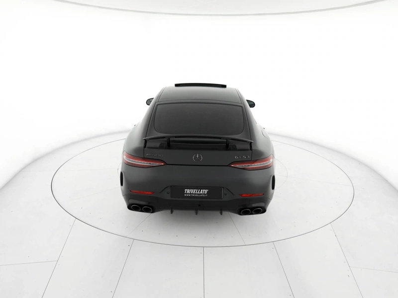 AMG GT-4 coupe 53 mhev (eq-boost) premium plus 4matic+ auto wrap360