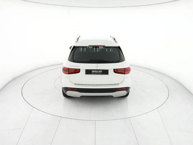 Mercedes GLB 200 d business extra auto wrap360