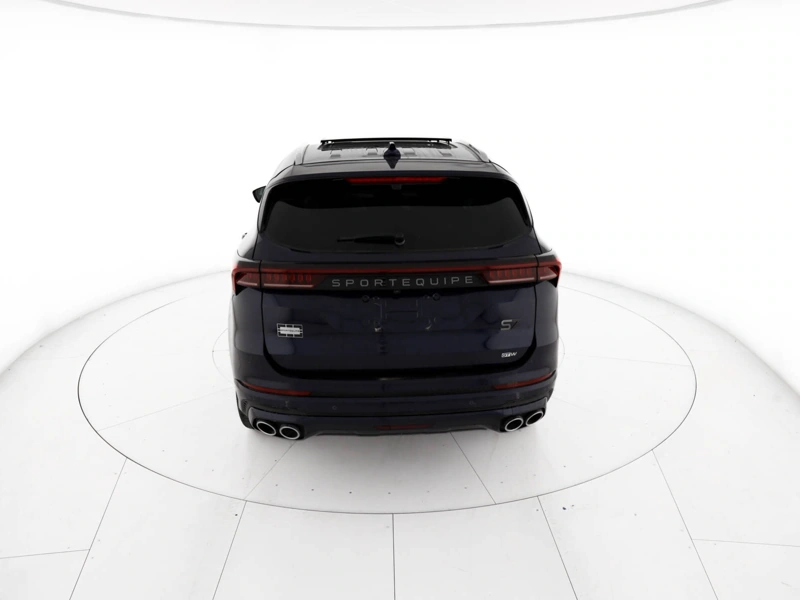 Sportequipe 7 SPORTEQUIPE GT W 1.6 T BENZINA/GPL wrap360