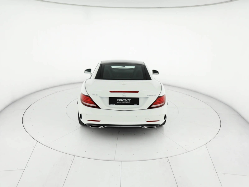 Mercedes SLC slc 180 premium wrap360