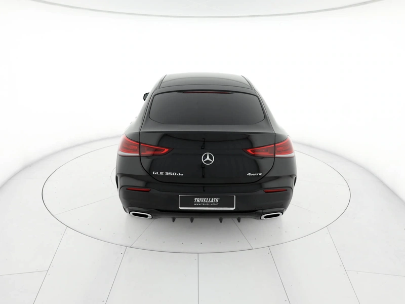 Mercedes GLE Coupè gle coupe 350 de phev (e eq-power) premium 4matic auto wrap360