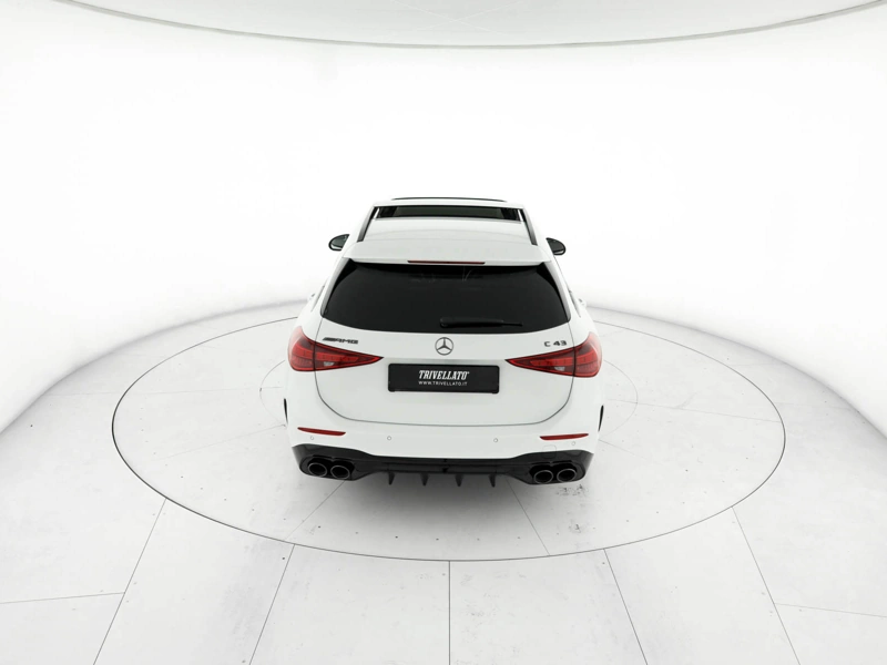 AMG Classe C SW c sw amg 43 mhev premium plus 4matic 422cv auto wrap360