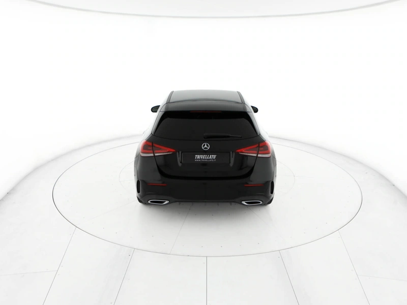 Mercedes Classe A 200 d premium auto wrap360