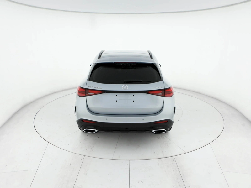 Mercedes GLC 220 d 4MATIC wrap360