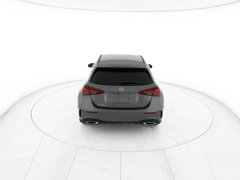 Mercedes Classe A A 180 d Automatic wrap360