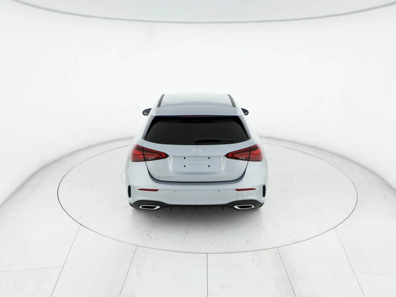 Mercedes Classe A A 180 d Automatic wrap360