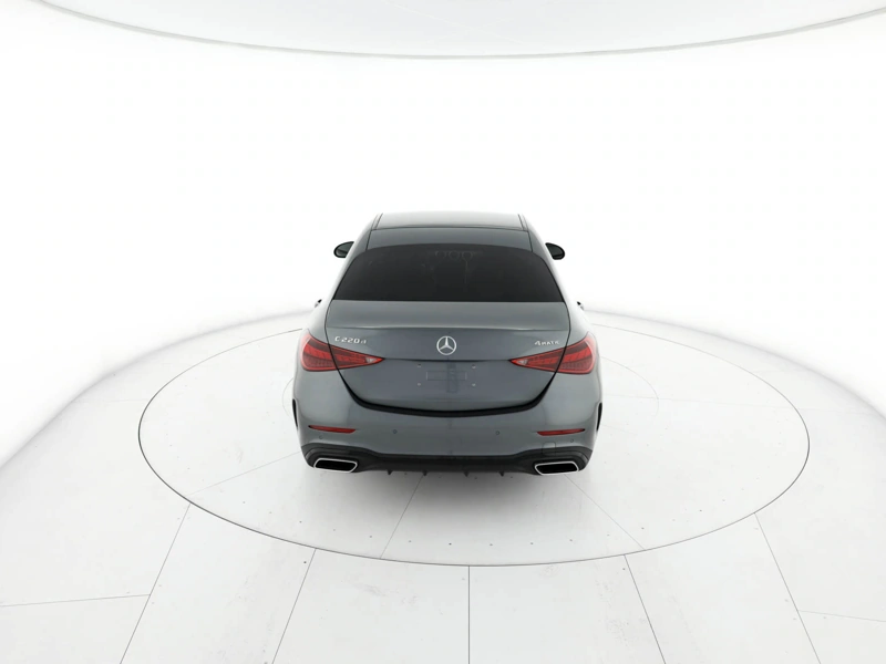Mercedes Classe C Berlina 220 d mhev amg line advanced 4matic 197cv auto wrap360