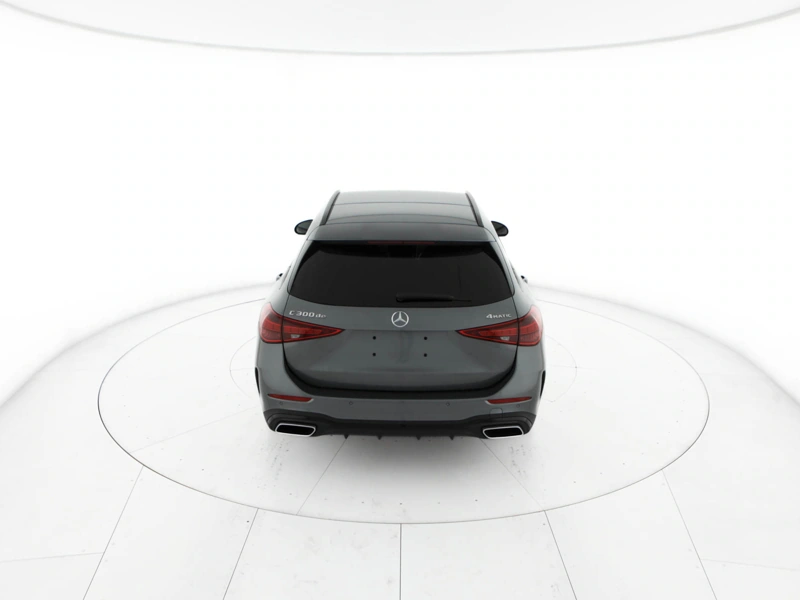 Mercedes Classe C SW sw 300 de phev travel edition 4matic auto wrap360