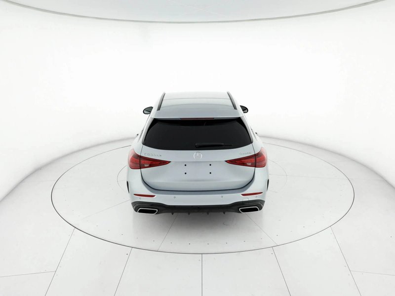 Mercedes Classe C SW sw 300 de phev travel edition 4matic auto wrap360