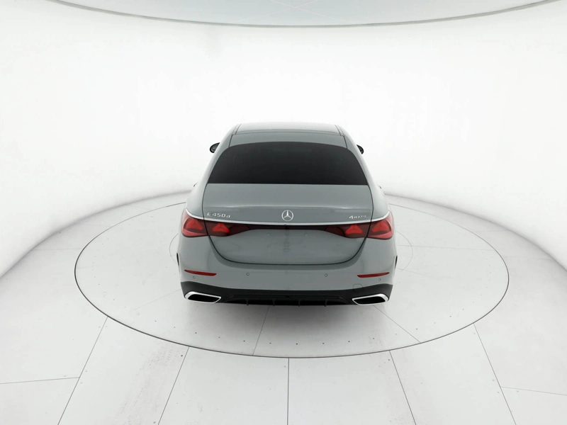 Mercedes Classe E Berlina E 450 d 4MATIC wrap360