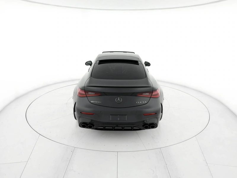 AMG CLE Coupè coupe amg 53 premium racing edition 4matic+ auto wrap360