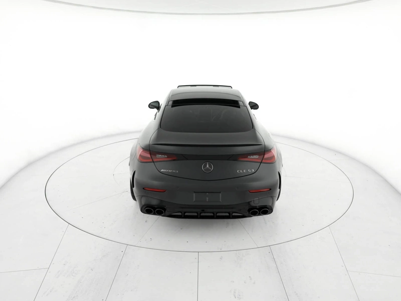 AMG CLE Coupè Mercedes-AMG 53 4MATIC+ Coupe wrap360