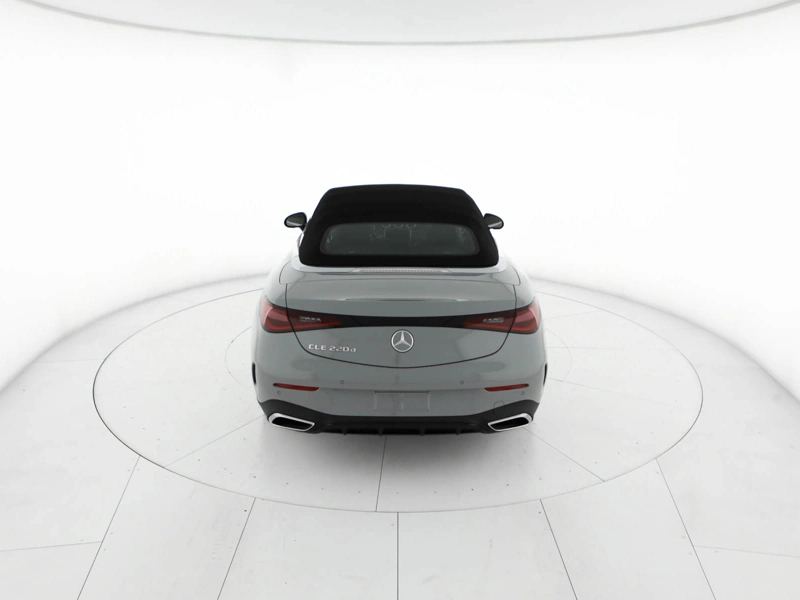 Mercedes CLE Cabrio 220 d Cabrio wrap360