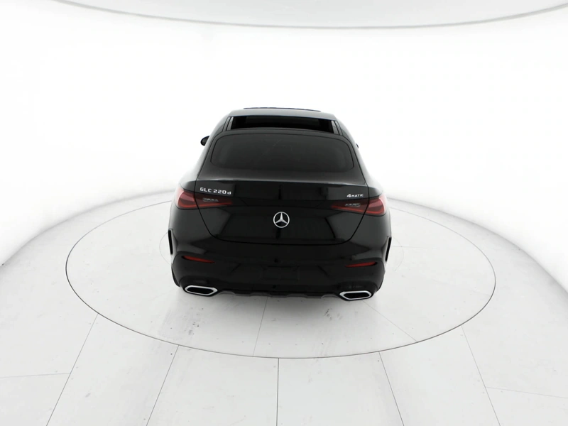 Mercedes GLC Coupè coupe 220 d amg line premium 4matic auto wrap360