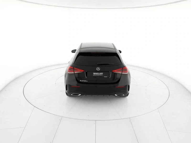 Mercedes Classe A 250 e phev (eq-power) premium auto wrap360