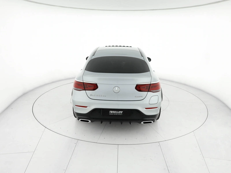 Mercedes GLC Coupè coupe 300 de phev (eq-power) premium 4matic auto wrap360