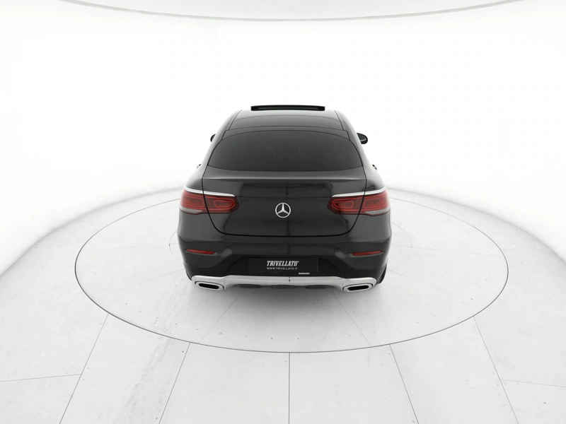 Mercedes GLC Coupè coupe 300 d premium 4matic auto wrap360