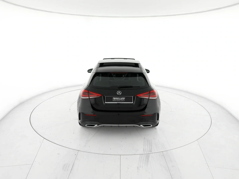 Mercedes Classe A 200 d premium auto wrap360