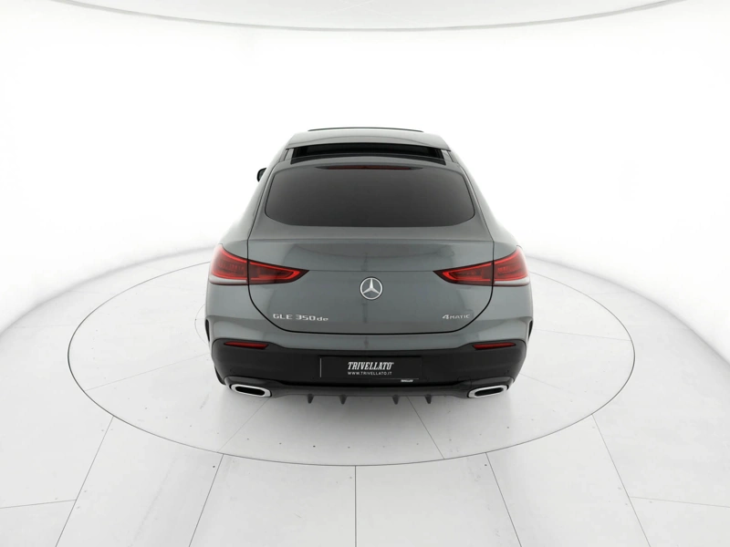 Mercedes GLE Coupè gle coupe 350 de phev (e eq-power) premium pro 4matic auto wrap360