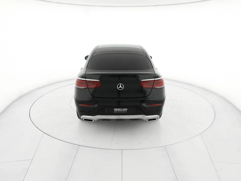 Mercedes GLC Coupè coupe 200 d sport 4matic auto wrap360