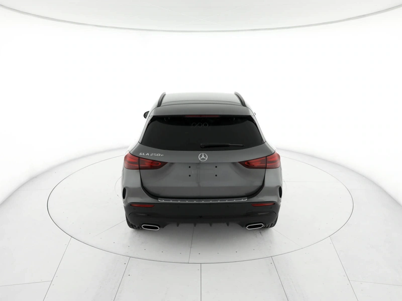 Mercedes GLA 250 e phev amg line extra auto wrap360