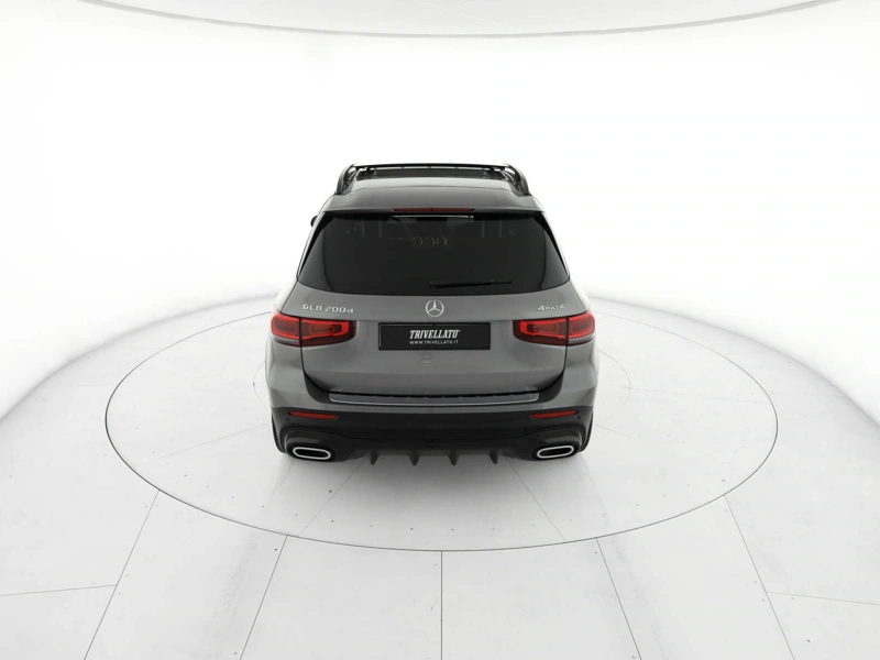 Mercedes GLB 200 d premium 4matic auto 7p.ti wrap360