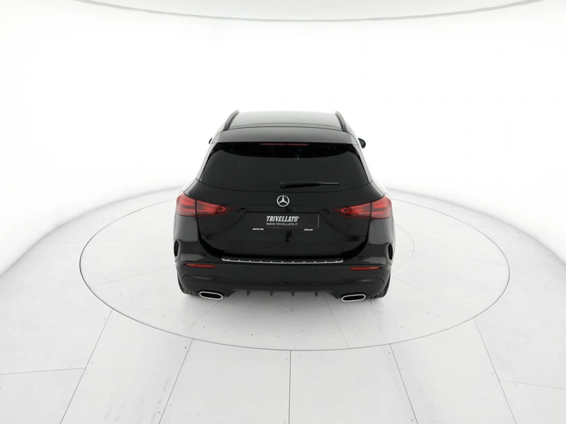 Mercedes GLA 200 d amg line advanced plus 4matic auto wrap360