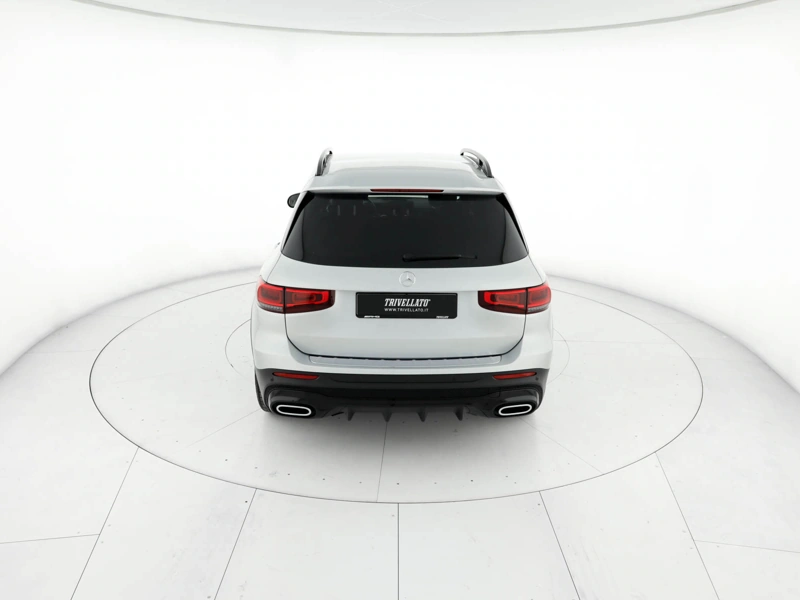 Mercedes GLB 180 d premium auto wrap360