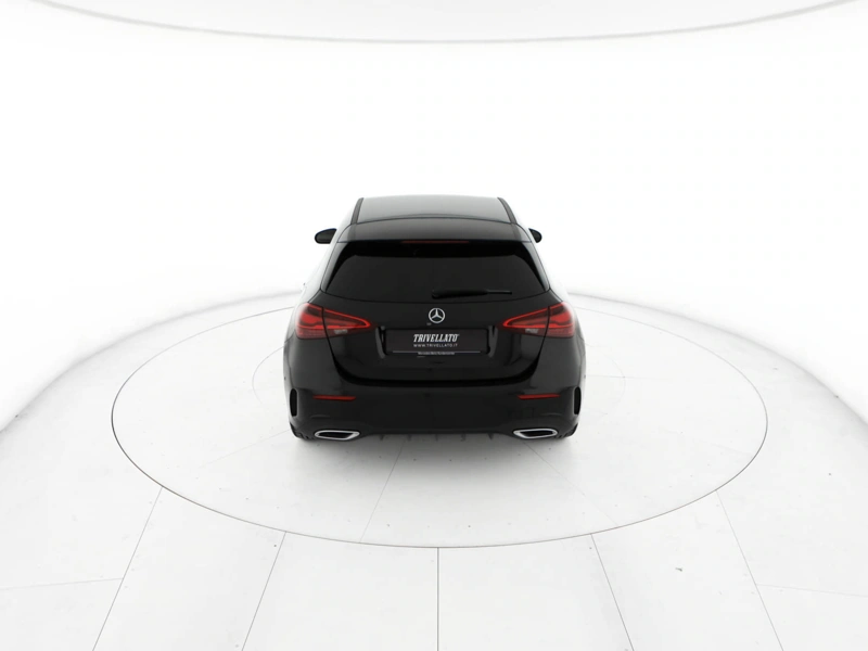 Mercedes Classe A 180 d amg line advanced plus auto wrap360