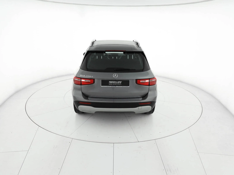 Mercedes GLB 200 d executive auto wrap360