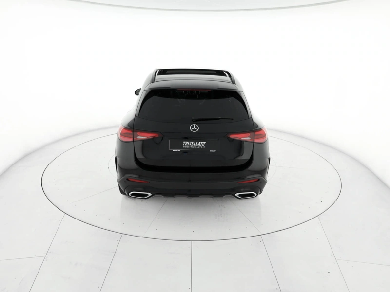 Mercedes GLC 300 de phev amg line advanced 4matic auto wrap360