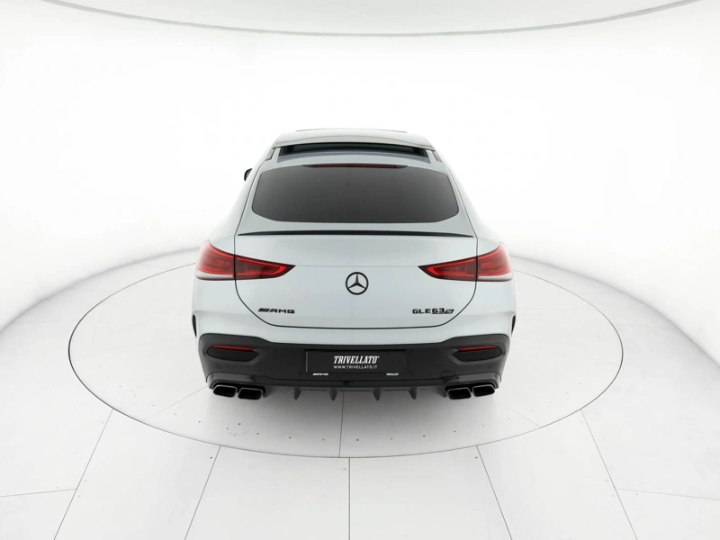 AMG GLE Coupè coupe 63 mhev (eq-boost) s amg ultimate 4matic+ auto wrap360